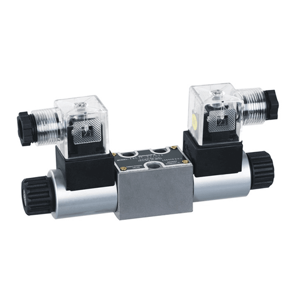 4WE Series Rexroth Hydraulic Proportional Solenoid ValveFor Deluge And Preaction Systems 1