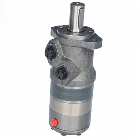 Bmr-Bk01 Orbital Hydraulic Motor with Brake