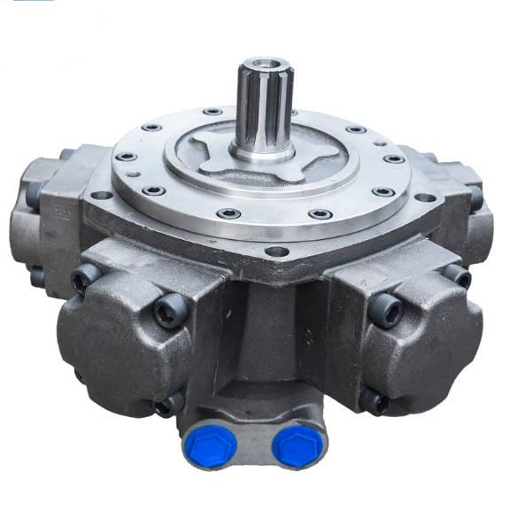 Intermot Low Speed High Torque NHM Hydraulic Motor for Winch