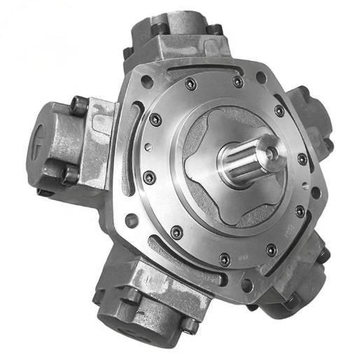 NHM 161800 11-800 11-1000 Radial Piston Hydraulic Motor HMR IAM 1000