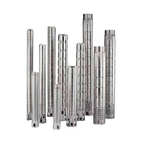 SS304 5 hp Deep Well Submersible Pump Stainless Steel Deep Well Water Pump