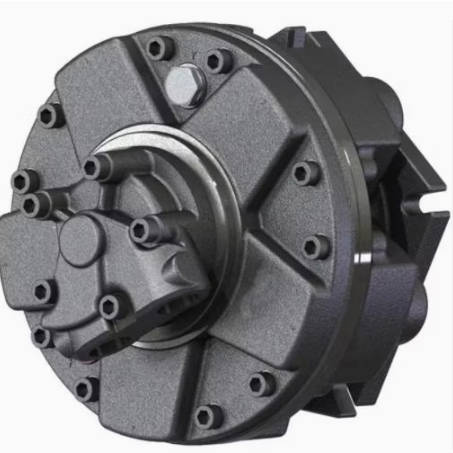 Sai GM2 Series Radial Piston Hydraul Hydraulic Motor