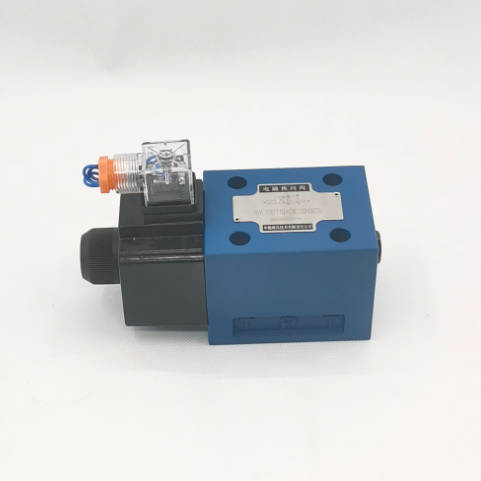 4WE6E 4WE6D 4WE6H Hydraulic Directional Control Valve 4WE6 4WE10 Hydraulic Solenoid Valve