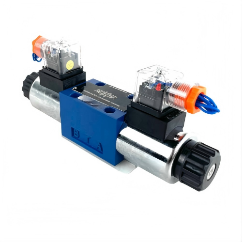 4WE6J Series Hydraulic Valve 4WE6J61 EG24N9Z5L Hydraulic Solenoid Directional Valve