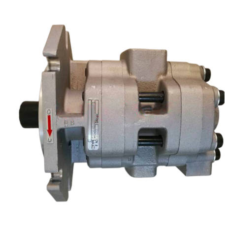 GPC4-50-1E2F1-30-L GPC4-80-1H7F1-30-L Gear Pump High Pressure Hydraulic Oil Pump