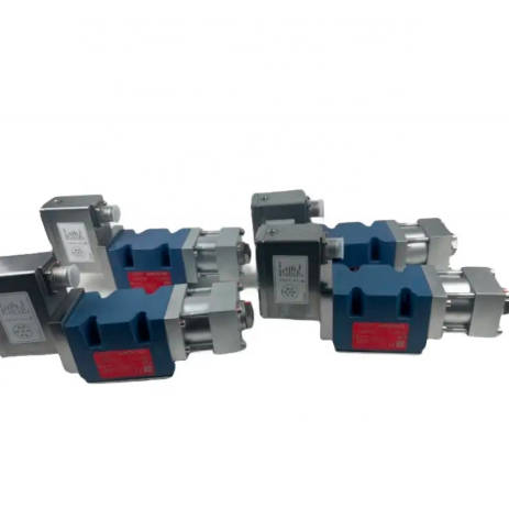 Hydraulic Proportional Valve D633-308B D634-327C D061-9311 D661-E4627 D661-4882