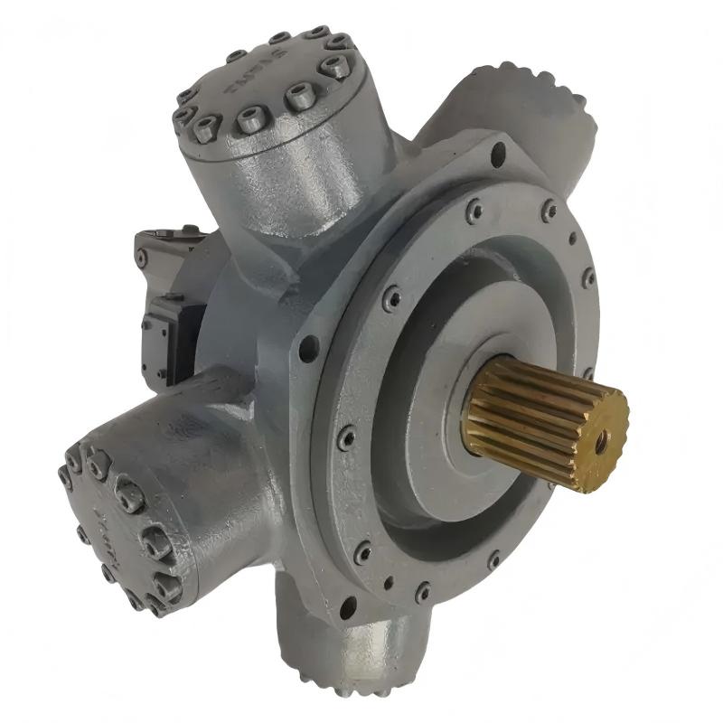 Staffa Hmc125 Hmc200 Hmc275 Hmc325 Hmc 125200275325 Dual Speed Hydraulic Motor (7)