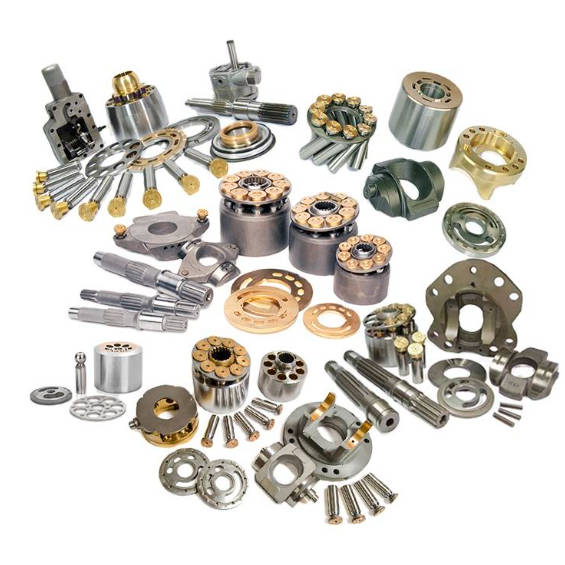 Hydraulic Pump Spare Parts Bearing Piston Hydraulic Travel Motor Accessory Spare Parts