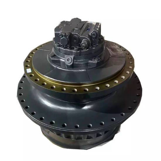 Hydraulic Travel Motor MSF-340VP-FH2 MSF-340VP-EH6 Final Drive MSF-170VP MSF-180VP