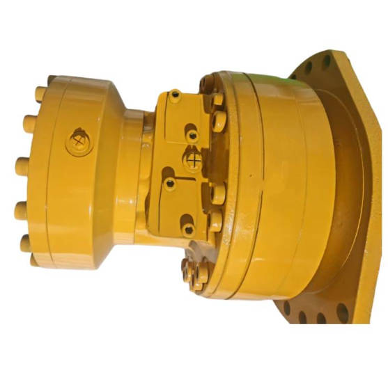 MS MSE MS02 MS05 MS08 MS11 MSE02 MSE05 Series Low Speed Radial Piston Hydraulic Motor 2