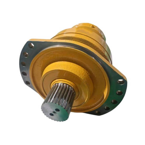 MS MSE MS02 MS05 MS08 MS11 MSE02 MSE05 Series Low Speed Radial Piston Hydraulic Motor