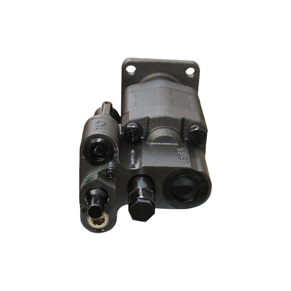 C101 C102 Tipping Dump Pump Hydraulic Gear Pump Single Stage 30HP for Heavy Duty Trucks