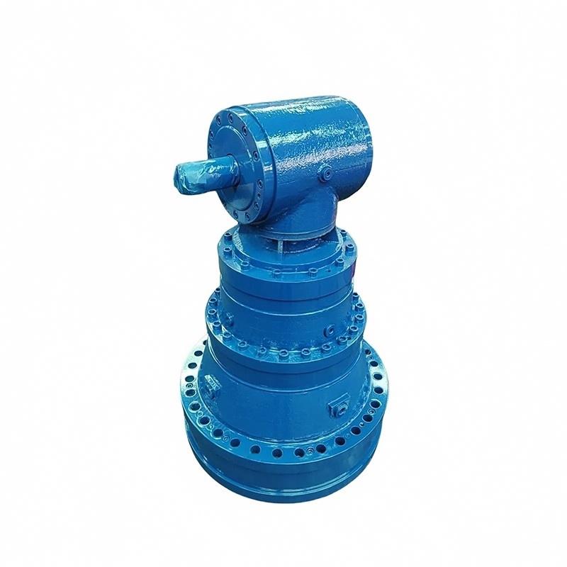 GFB Series GFB870 & GB31000-GB37000 Planetary Gearbox Hydraulic Reduction Gearbox 3