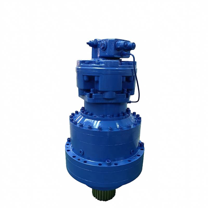 GFR Planetary Gearbox High Torque Hydraulic Gear Reducer for Mobile Machinery 2