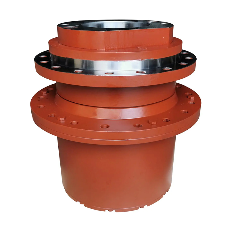 GFT-T Travel Drive Series Hydraulic Final Drive with Planetary Gearbox 2