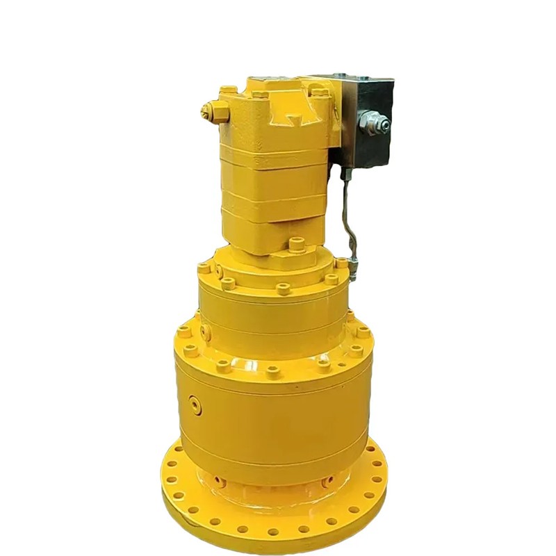 PCM Planetary Gearbox High Torque Hydraulic Gear Reducer