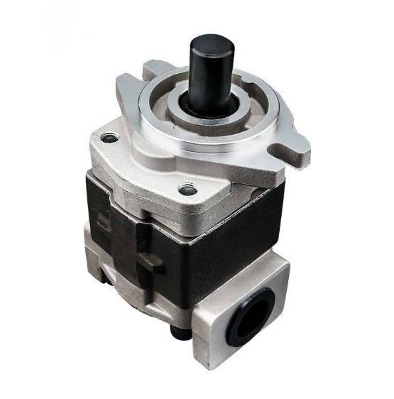 SGP Series SGP1 High Pressure Hydraulic Gear Pump for Agricultural Machinery Joint Forklift 3