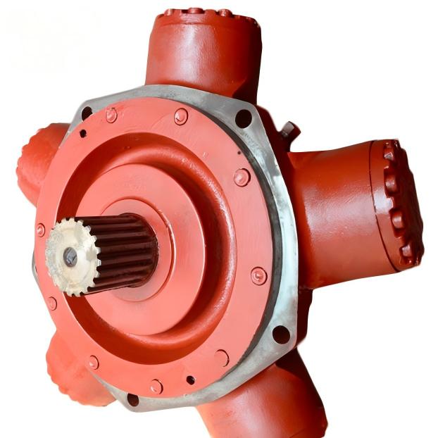 Staffa Hmb100 Hmb 100 Hmb100-1600 Hydraulic Motor