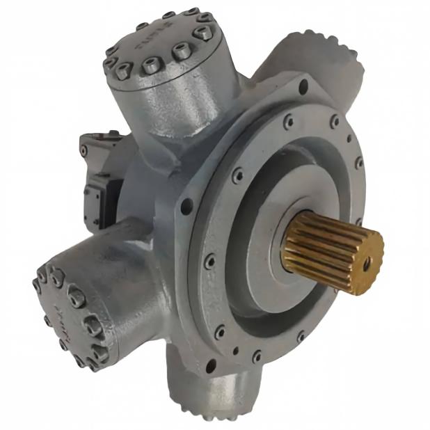 Staffa Hmc125 Hmc200 Hmc275 Hmc325 Hmc 125 200 275 325 Dual Speed Hydraulic Motor 2